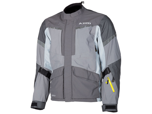 KLIM CARLSBAD JACKET - GRAY